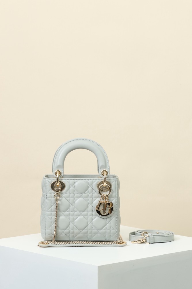 Dior Lady Dior Bag M673 YD085 17cm