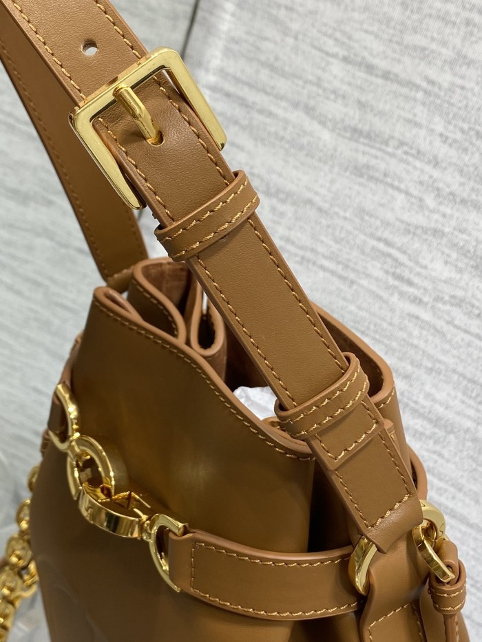 Dior C'est Bucket Bag 9278 YD065-036 24cm
