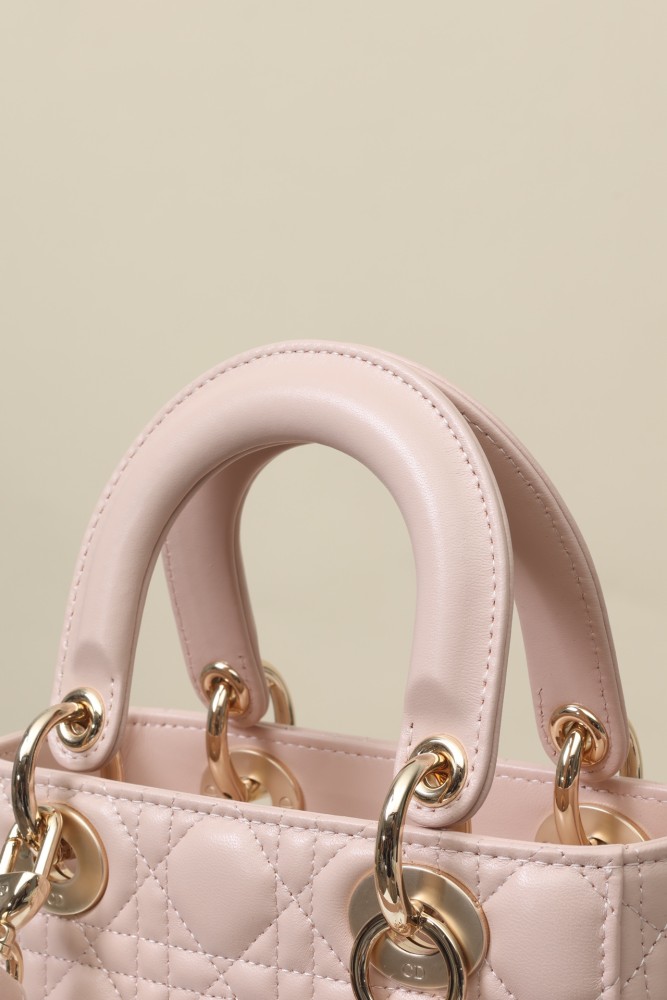 Dior Lady Dior Bag M0539 YD086 20cm