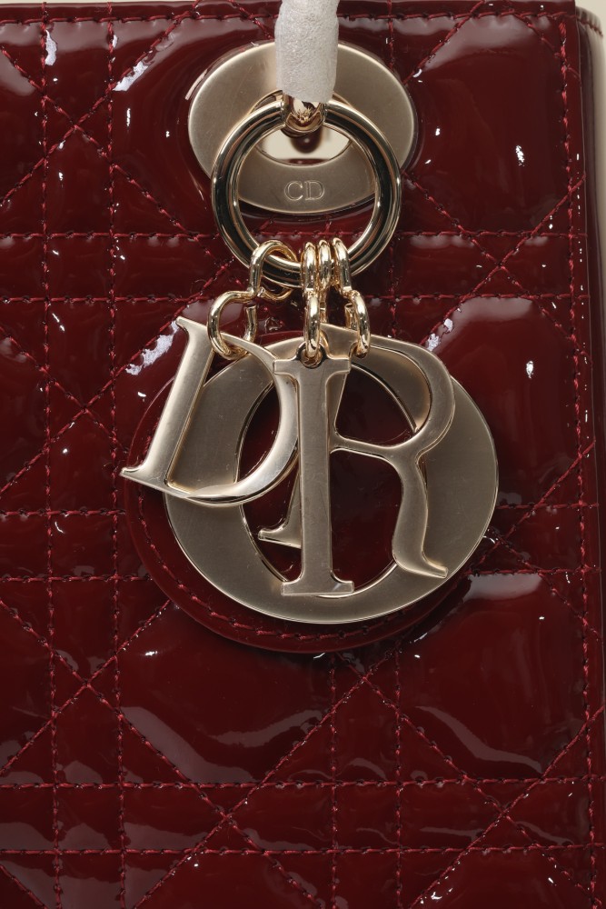 Dior Lady Dior Bag M0531 YD086 20cm