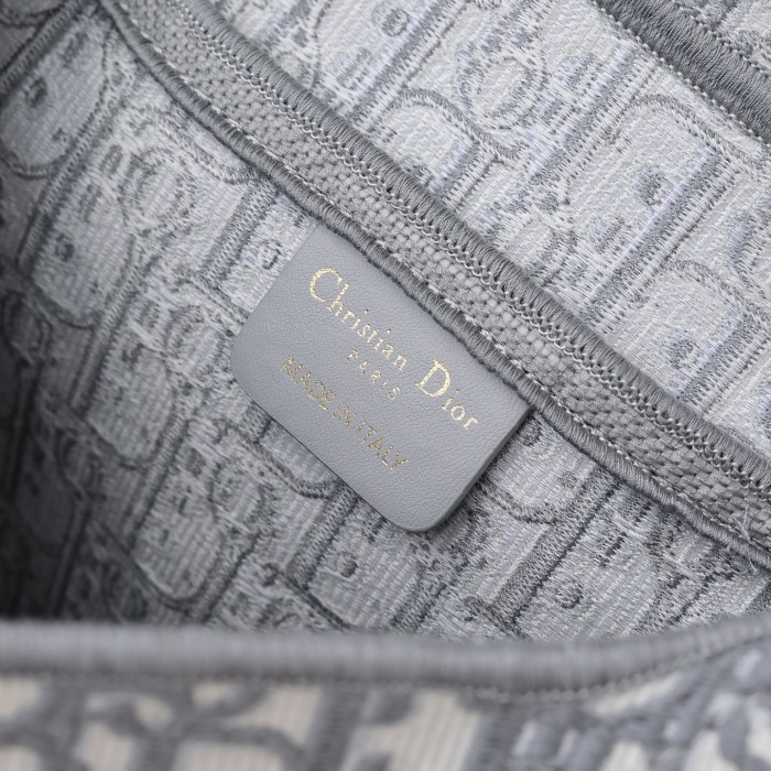 Dior Saddle Bag 9930 YD065 24cm