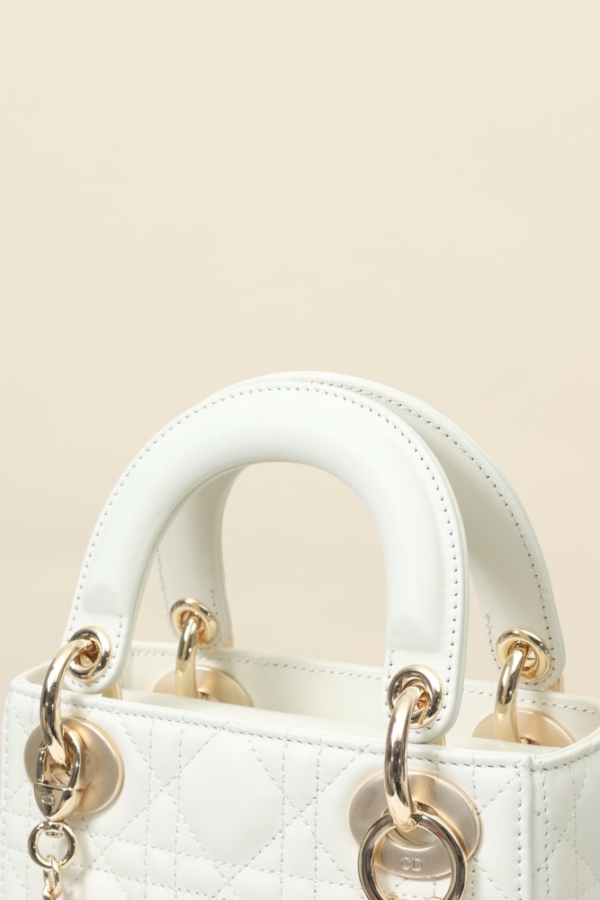 Dior Lady Dior Bag M673 YD085 17cm