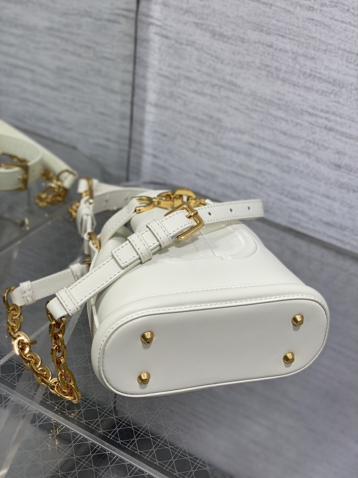 Dior C'est Bucket Bag 9279 YD035-006 17cm