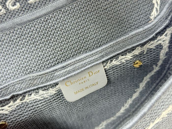 Dior Saddle Bag 9930 YD065 24cm