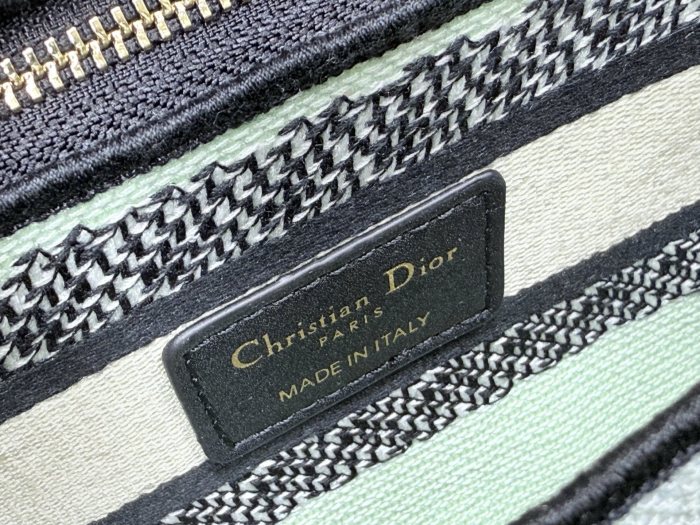 Dior Lady D-Lite Bag 9920 YD074 24cm