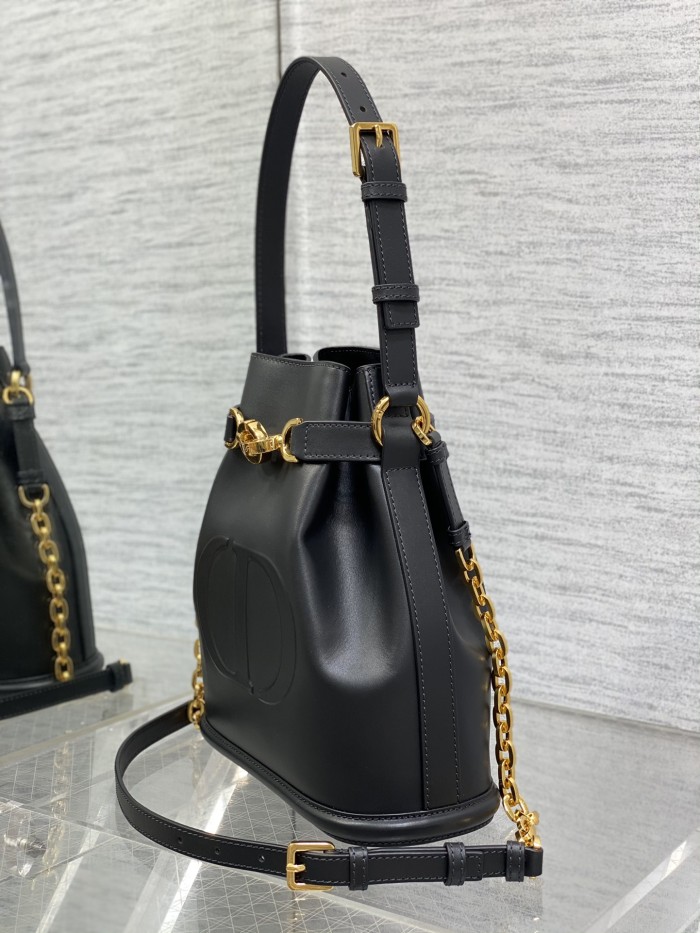 Dior C'est Bucket Bag 9278 YD065-036 24cm
