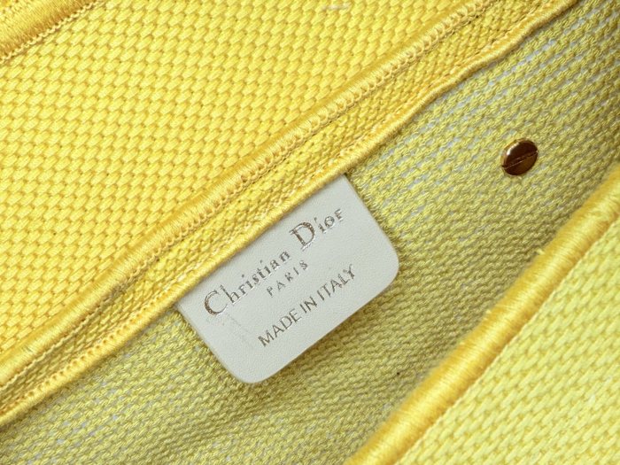 Dior Saddle Bag 9930 YD065 24cm