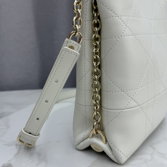 Dior Trianon Bag M0718 YD005 18cm