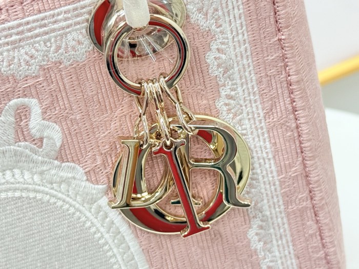 Dior Lady D-Lite Bag 9920 YD074 24cm