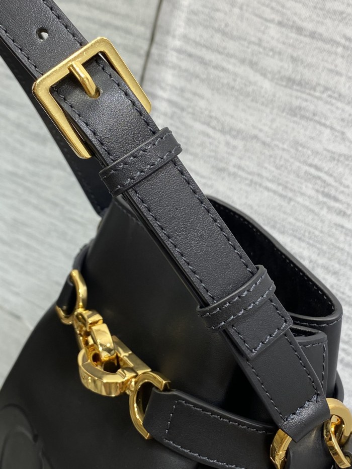 Dior C'est Bucket Bag 9278 YD065-036 24cm