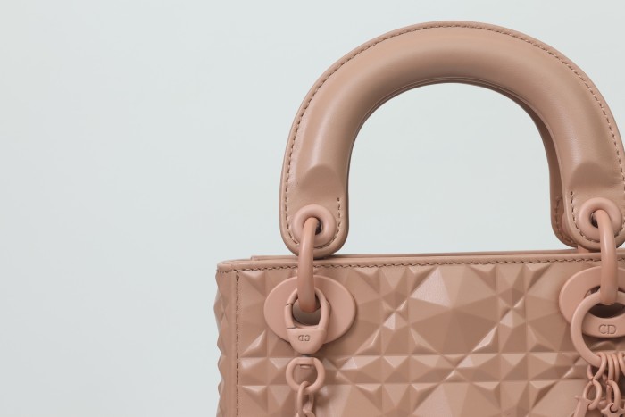 Dior Lady Dior Bag M673 YD085 17cm