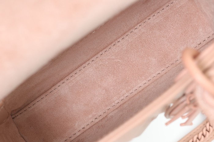 Dior Lady Dior Bag M673 YD085 17cm