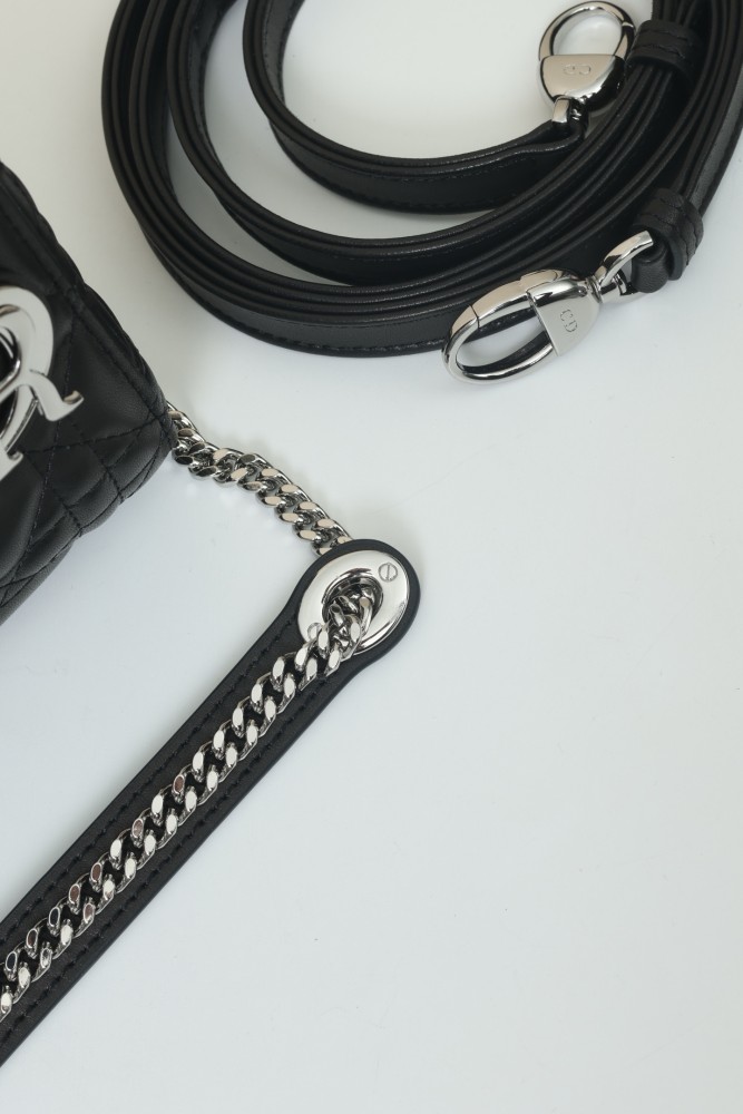 Dior Lady Dior Bag M673 YD085 17cm