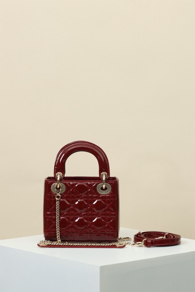 Dior Lady Dior Bag M673 YD085 17cm