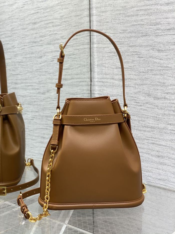 Dior C'est Bucket Bag 9278 YD065-036 24cm