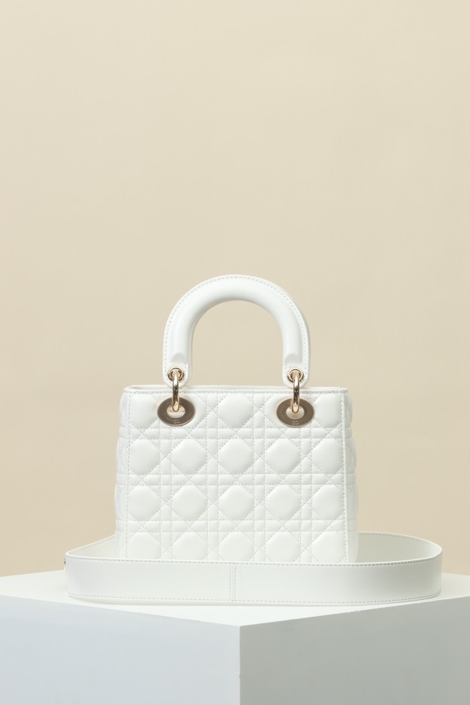 Dior Lady Dior Bag M0539 YD086 20cm