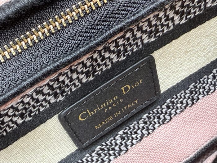 Dior Lady D-Lite Bag 9920 YD074 24cm