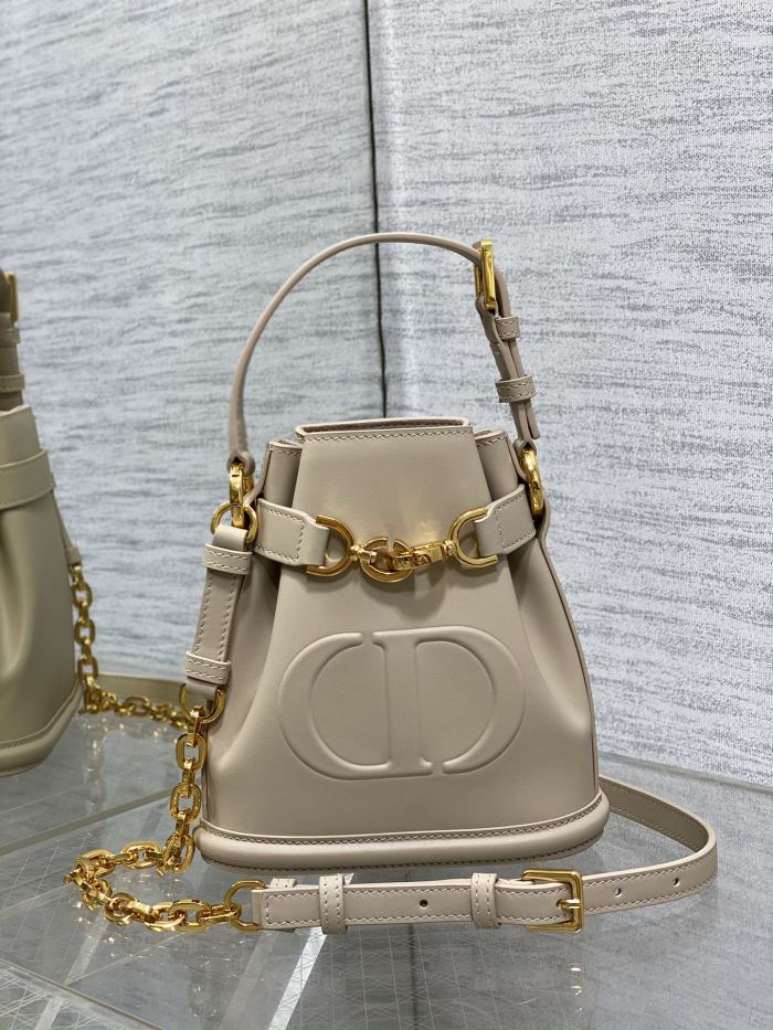 Dior C'est Bucket Bag 9279 YD035-006 17cm