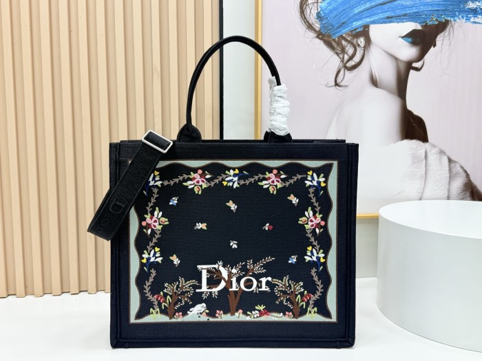 Dior Book Tote 8833 YD004-054 26-41cm