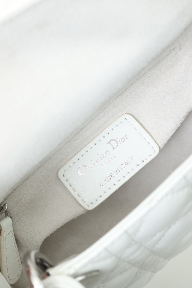 Dior Lady Dior Bag M673 YD085 17cm