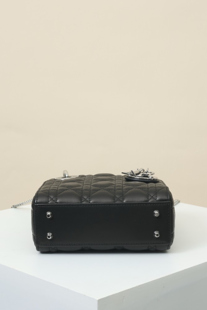 Dior Lady Dior Bag M673 YD085 17cm