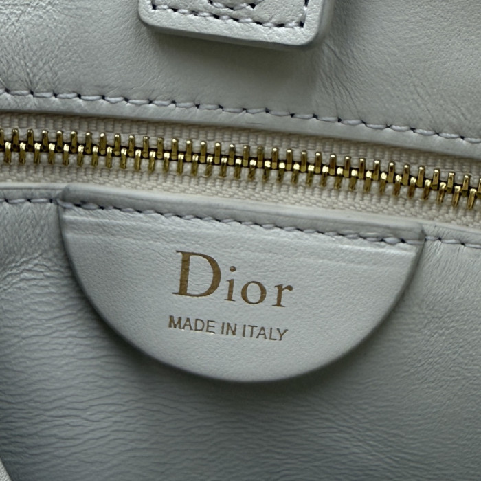 Dior Trianon Bag M0718 YD005 18cm