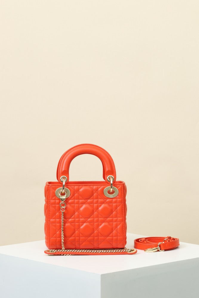 Dior Lady Dior Bag M673 YD085 17cm