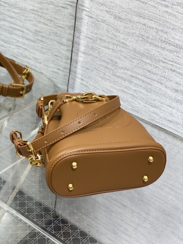 Dior C'est Bucket Bag 9279 YD035-006 17cm