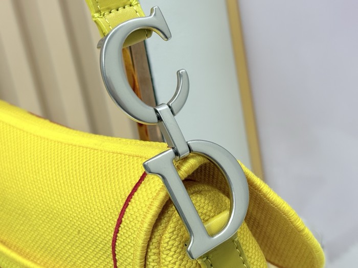 Dior Saddle Bag 9930 YD065 24cm
