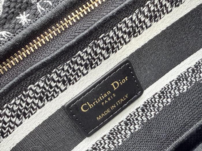 Dior Lady D-Lite Bag 9920 YD074 24cm
