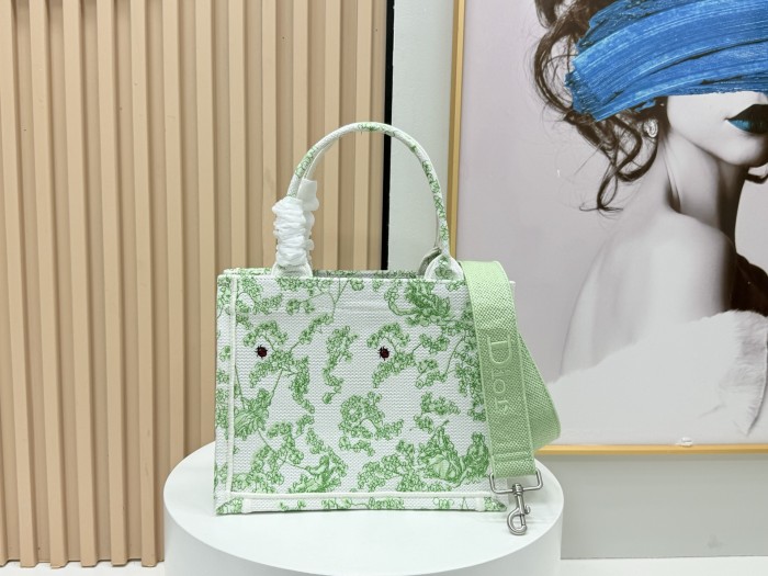 Dior Book Tote 8833 YD004-054 26-41cm