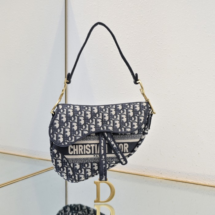 Dior Saddle Bag 9930 YD065 24cm