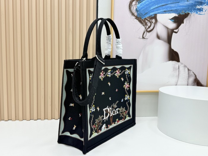 Dior Book Tote 8833 YD004-054 26-41cm