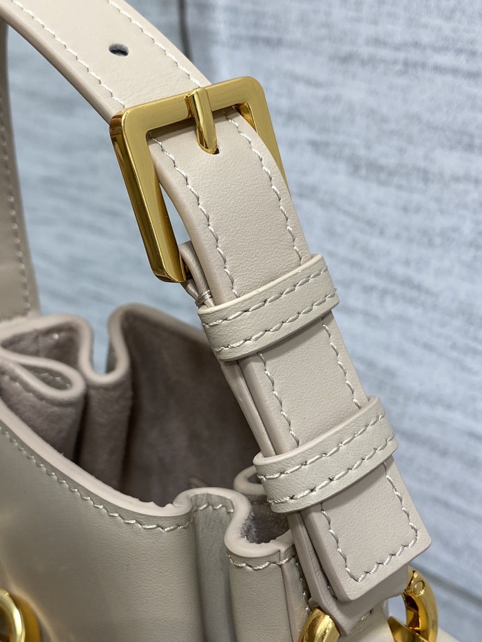 Dior C'est Bucket Bag 9279 YD035-006 17cm