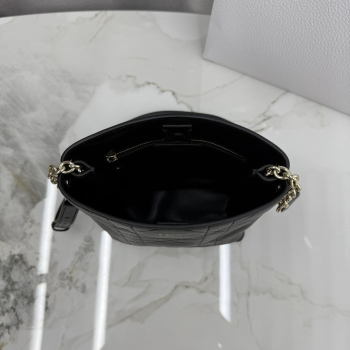 Dior Trianon Bag M0718 YD005 18cm
