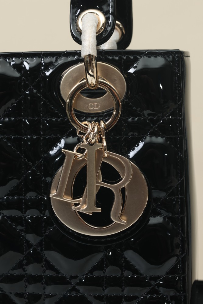 Dior Lady Dior Bag M0531 YD086 20cm