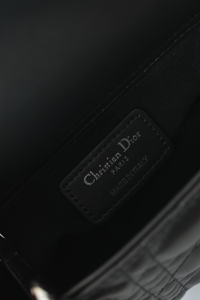 Dior Lady Dior Bag M673 YD085 17cm