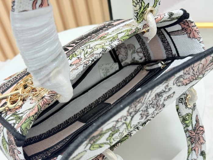 Dior Lady D-Lite Bag 9920 YD074 24cm