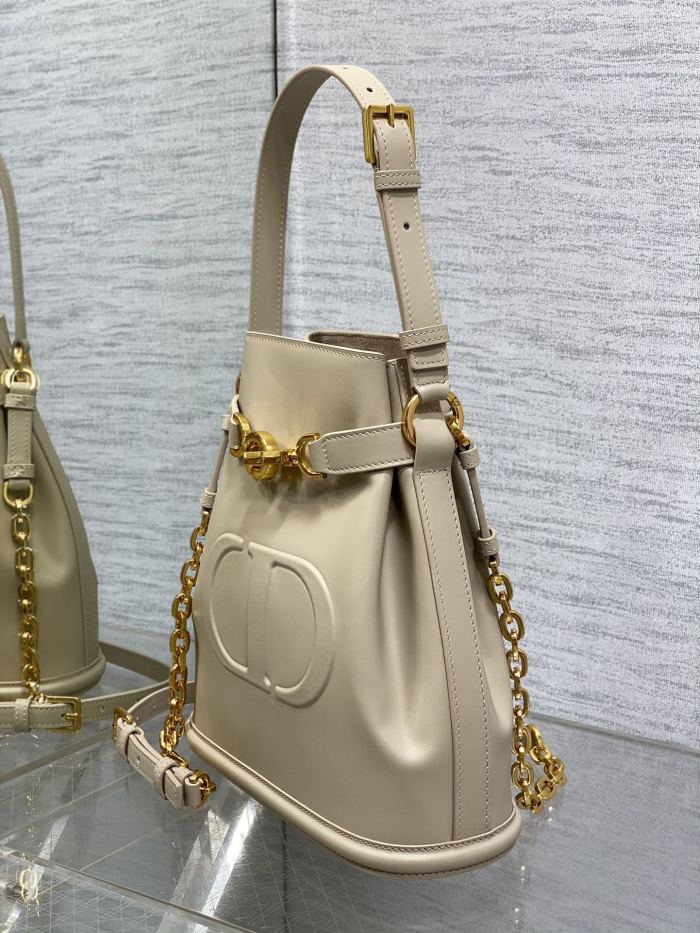 Dior C'est Bucket Bag 9278 YD065-036 24cm
