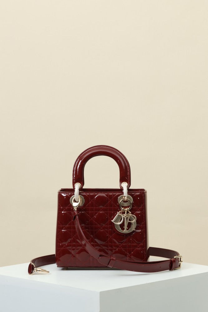Dior Lady Dior Bag M0531 YD086 20cm