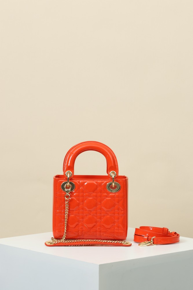 Dior Lady Dior Bag M673 YD085 17cm