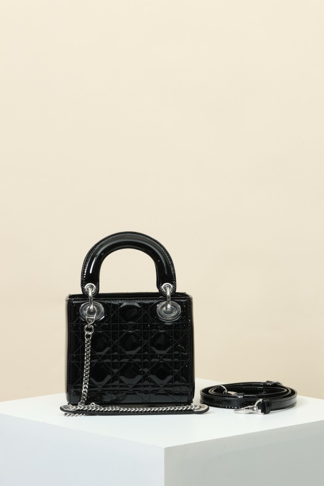 Dior Lady Dior Bag M673 YD085 17cm