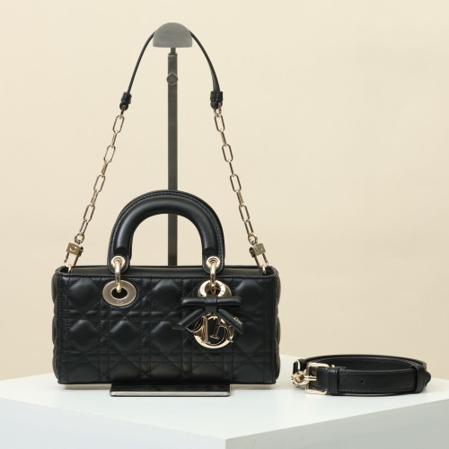 Dior D-Joy Bag M0613 YD086 22cm