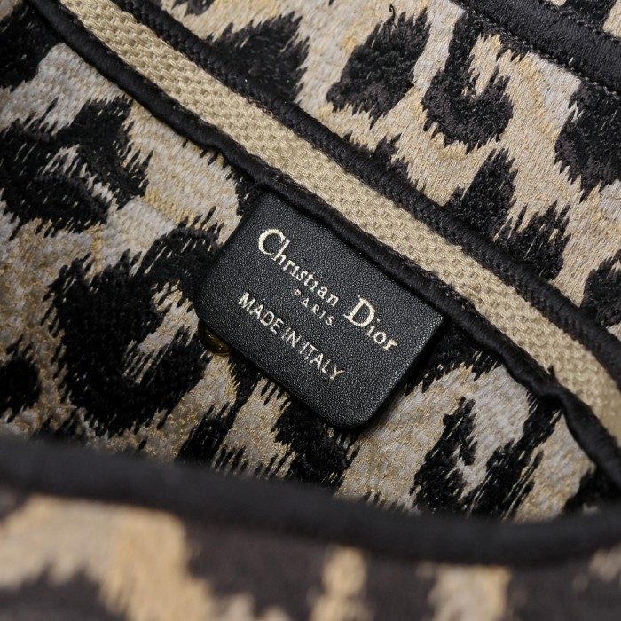 Dior Saddle Bag 9930 YD065 24cm