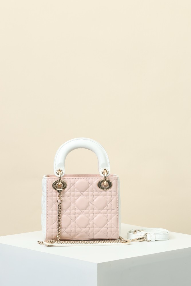 Dior Lady Dior Bag M673 YD085 17cm