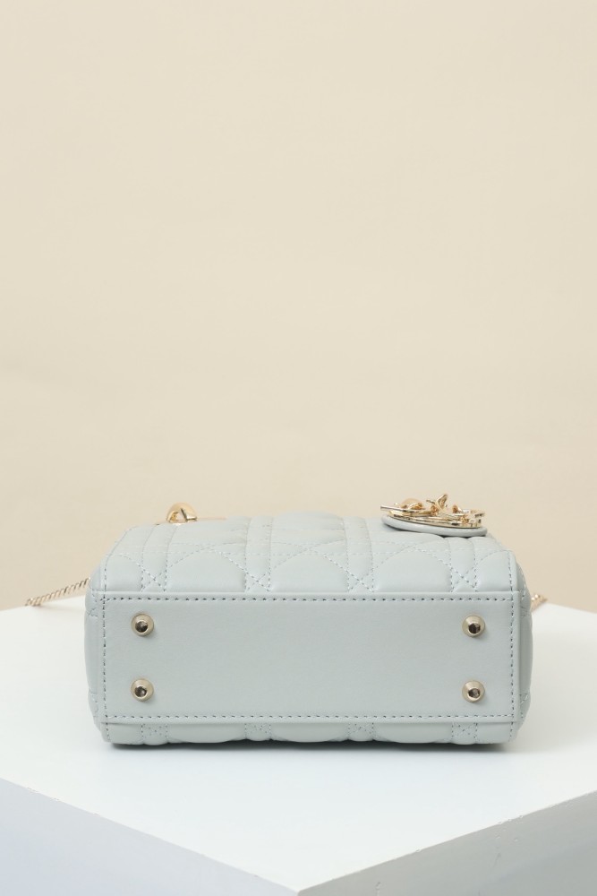 Dior Lady Dior Bag M673 YD085 17cm