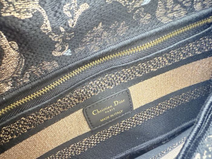 Dior Lady D-Lite Bag 9920 YD074 24cm