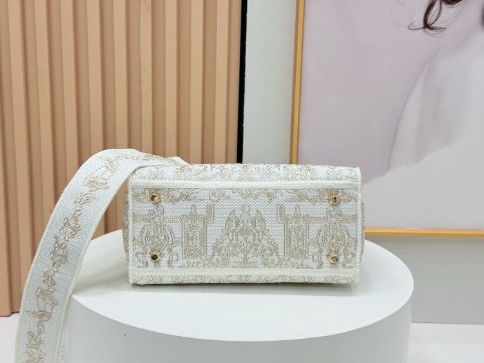 Dior Lady D-Lite Bag 9920 YD074 24cm