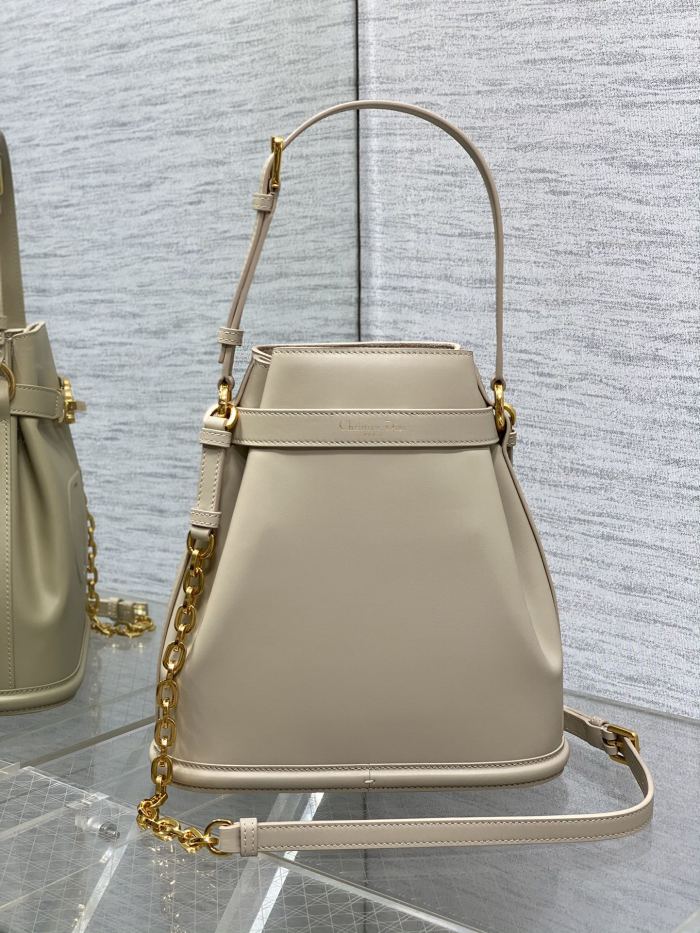 Dior C'est Bucket Bag 9278 YD065-036 24cm