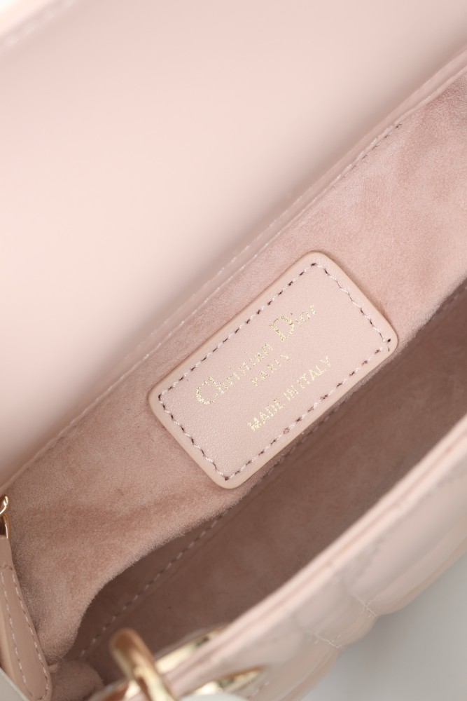 Dior Lady Dior Bag M673 YD085 17cm